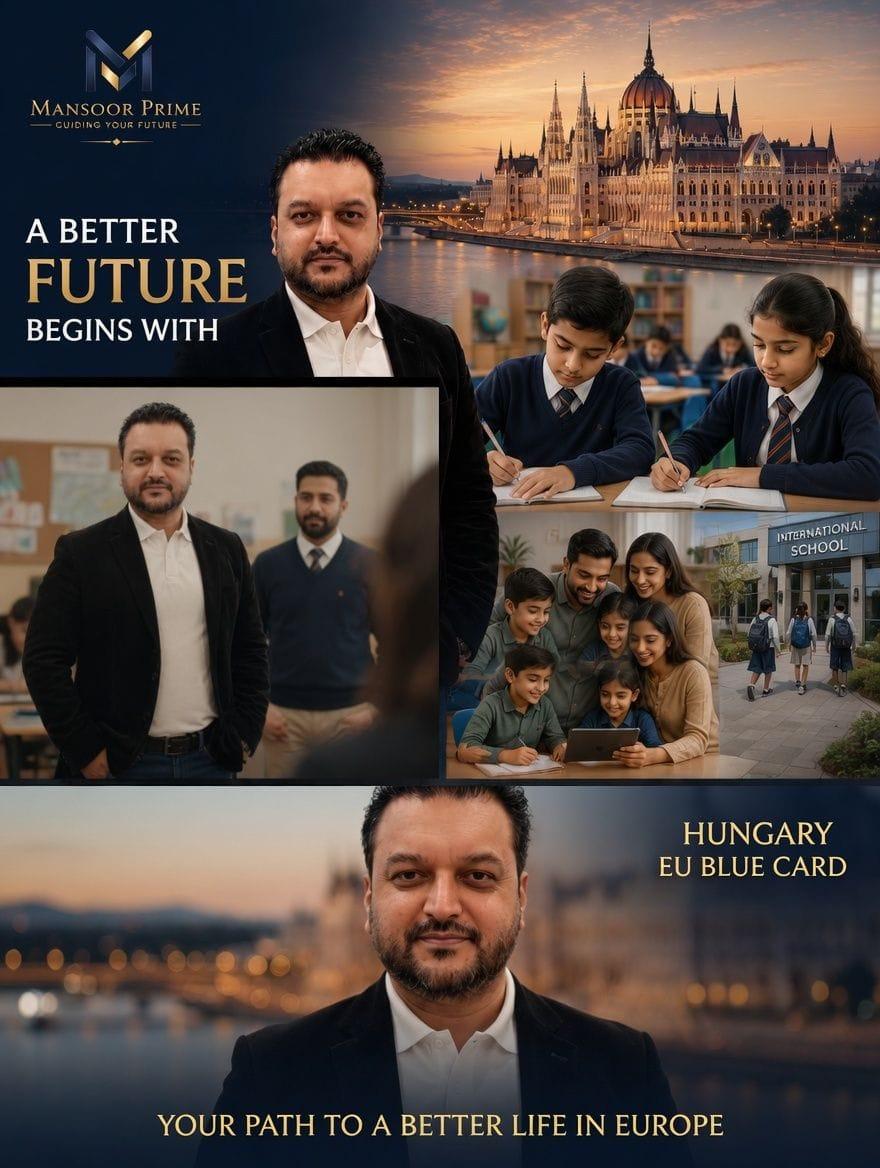 Mansoor Prime — Hungary immigration experts
